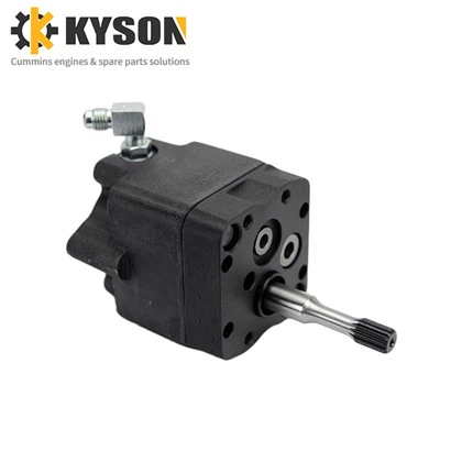 Diislikütuse varuosade pumba käigukast 3026289 3034221/BM97506/301960 4/3026289/3014941/3034237 CUMMINSi mootorile