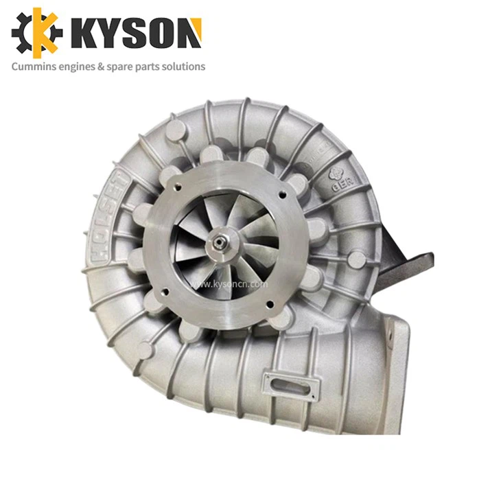 Cumminsi mootori turbolaadur MUDEL HT100 K2000E KTTA50-C2000 KTTA50-G3 QSK50-C2200 Turbo 3803662 jaoks
