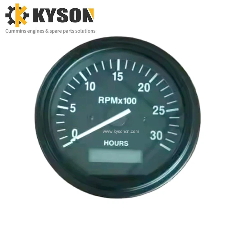 Diiselmootori digitaalse tunni tahhomeeter 3049555