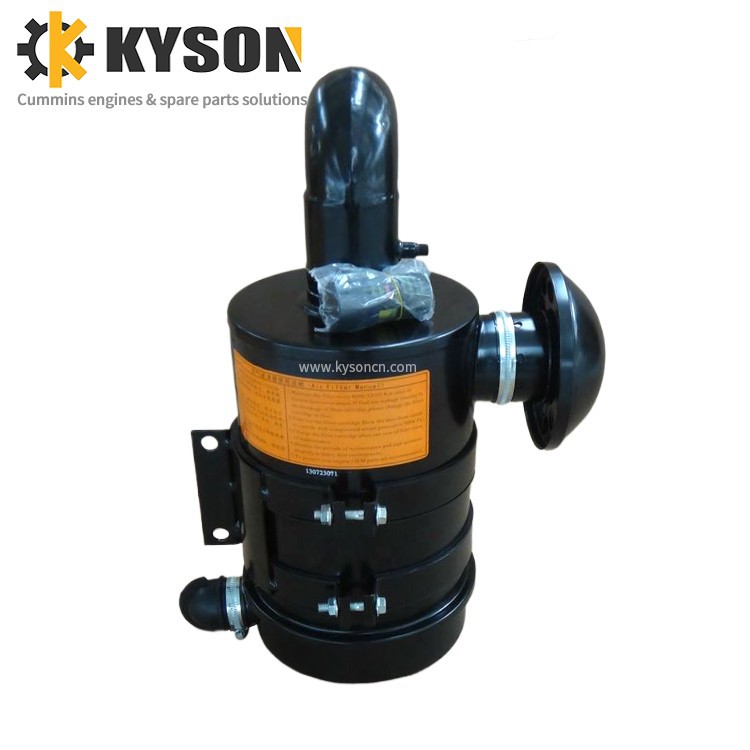 Kvaliteetne-4BT3.9-G2 mootor AC9184 generaatorikomplekt ehitusmasinate mootoritele õhufiltri komplekt 4938598