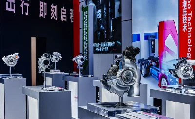 Turbocharging technology Turbocharging technology