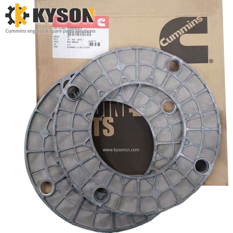 Leikst määrdeõli filtrielement 3393557 DIVERSION ELEMENT 1800-03406 1800-03390 1800-03385 1800-03384 1800-03383
