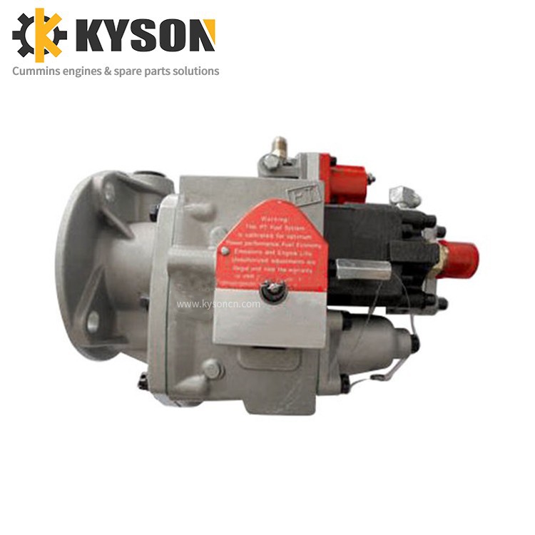 Originaalkvaliteediga M270 laevamasina kütusepump NTA855-D(M) 4951410 masinate mootoriosad