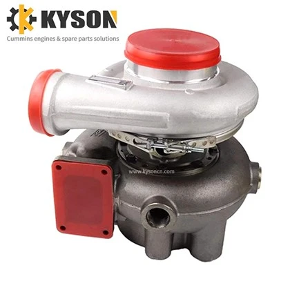 Uus HX80M turbolaadur 3596959 3534625 3537685 2882021 3804699 K19-M640 K38 K19 K39 QSX15 1.8l