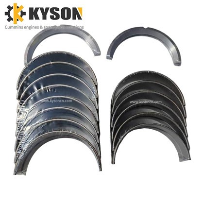 NTA855 NT855 diiselmootori olulised komponendid Pealaager 3030216 3801260 3030221 Masinate mootoriosad